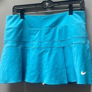 Nike dri fit skort